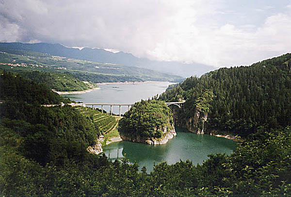 Transalp Garmisch - Gardasee, Juni &acute;99 - Bild 4