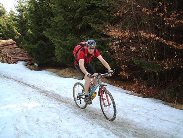 Bilder der Bikesaison 2002 - Bild 1
