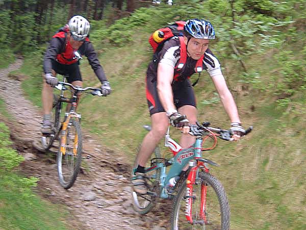 Bilder der Bikesaison 2002 - Bild 3