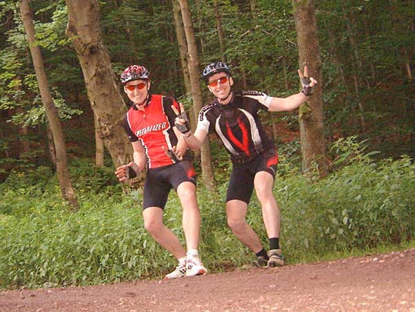 Bilder der Bikesaison 2002 - Bild 5