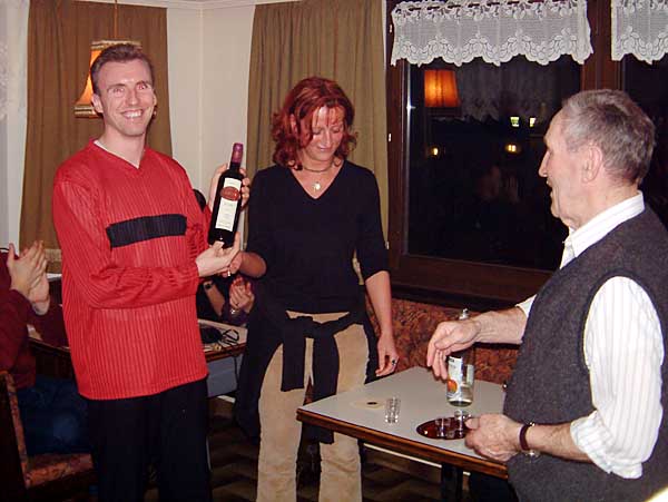 Skiurlaub im Skigebiet Dachstein-West, 24. Februar bis 03. M&auml;rz 2002 - Bild 5