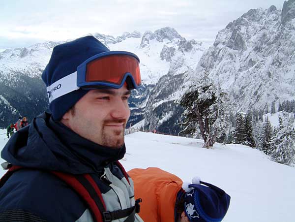 Skiurlaub im Skigebiet Dachstein-West, 24. Februar bis 03. M&auml;rz 2002 - Bild 6