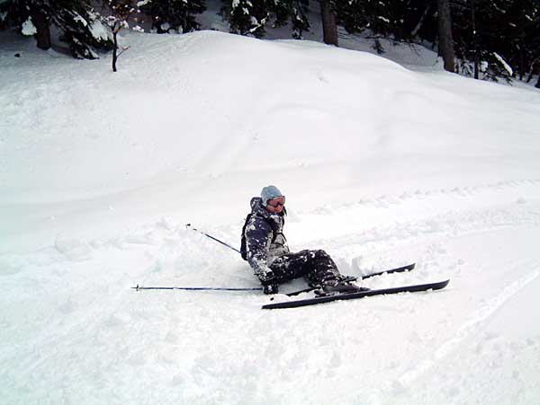 Skiurlaub im Skigebiet Dachstein-West, 24. Februar bis 03. M&auml;rz 2002 - Bild 7