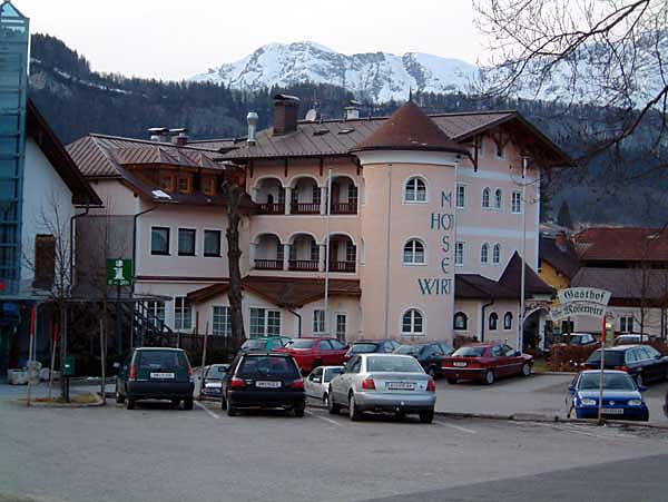 Skiurlaub im Skigebiet Dachstein-West, 24. Februar bis 03. M&auml;rz 2002 - Bild 1