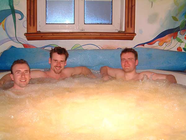 Skiurlaub im Skigebiet Dachstein-West, 24. Februar bis 03. M&auml;rz 2002 - Bild 2