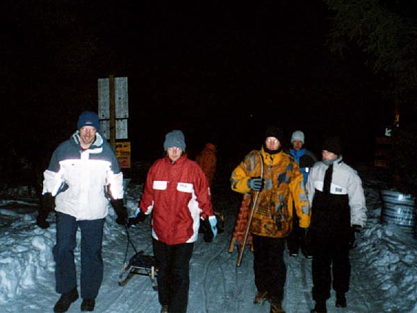 Skiurlaub im Skigebiet Dachstein-West, 22. Februar bis 01. M&auml;rz 2003 - Bild 11