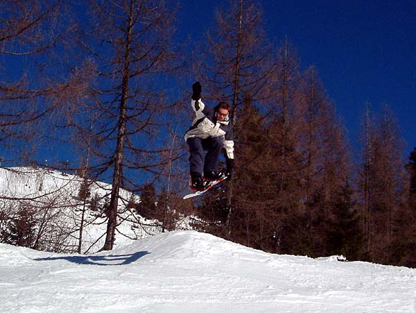 Skiurlaub im Skigebiet Dachstein-West, 22. Februar bis 01. M&auml;rz 2003 - Bild 12