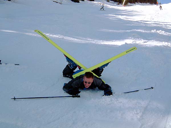 Skiurlaub im Skigebiet Dachstein-West, 22. Februar bis 01. M&auml;rz 2003 - Bild 16