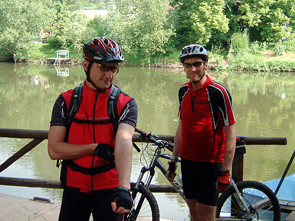 Bilder der Rennsteigtour 17. und 18. Juni 2006 - Bild 1