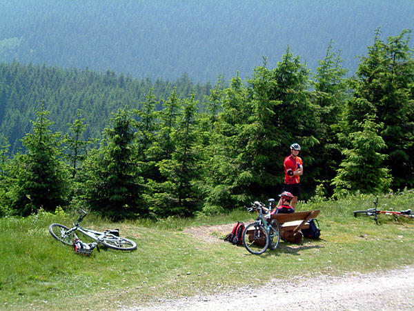 Bilder der Rennsteigtour 17. und 18. Juni 2006 - Bild 3