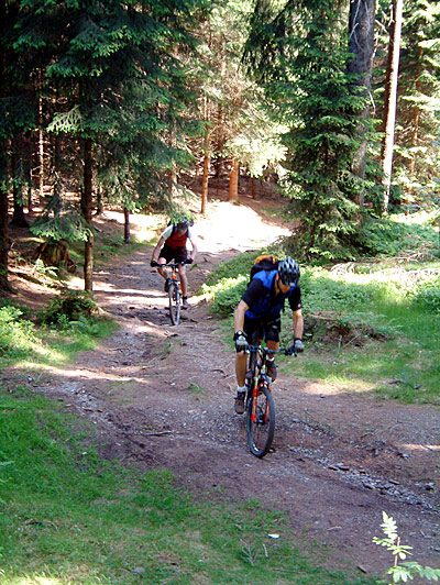 Bilder der Rennsteigtour 17. und 18. Juni 2006 - Bild 6