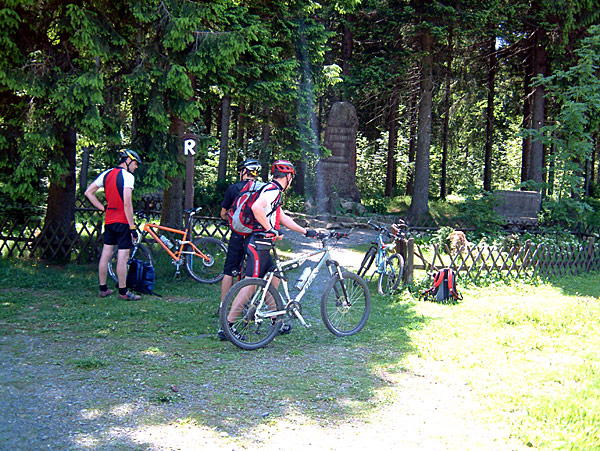 Bilder der Rennsteigtour 17. und 18. Juni 2006 - Bild 8