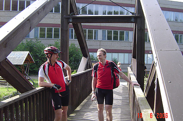 Bilder der Rennsteigtour 17. und 18. Juni 2006 - Bild 10