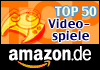 TOP 50 - Videospiele