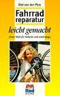 Mountainbike-Wartung