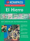 KOMPASS GPS Routenplaner, El Hierro
