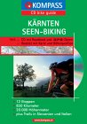 KOMPASS CD Bike Guide, K&auml;rnten, Seen-Biking