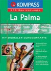 KOMPASS GPS Routenplaner, La Palma