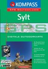 KOMPASS GPS Routenplaner, Sylt