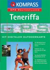 KOMPASS GPS Routenplaner, Teneriffa