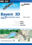 DVD-ROM Bayern 3D Nord