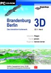 CD-ROM Brandenburg/Berlin 3D Nord