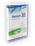 CD-ROM Hessen 3D
