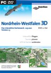 DVD-ROM Nordrhein-Westfalen 3D Ost