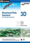 CD-ROM Rheinland-Pfalz/Saarland 3D