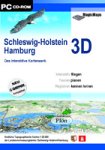 CD-ROM Schleswig-Holstein/Hamburg 3D