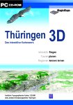 CD-ROM Th&uuml;ringen 3D