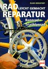 Mountainbike-Wartung